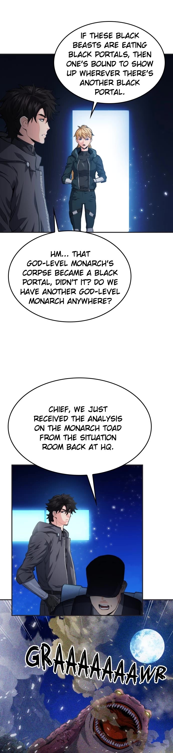 Seoul Station Druid Chapter 173 page 8 - Chapter 173: Episode 173