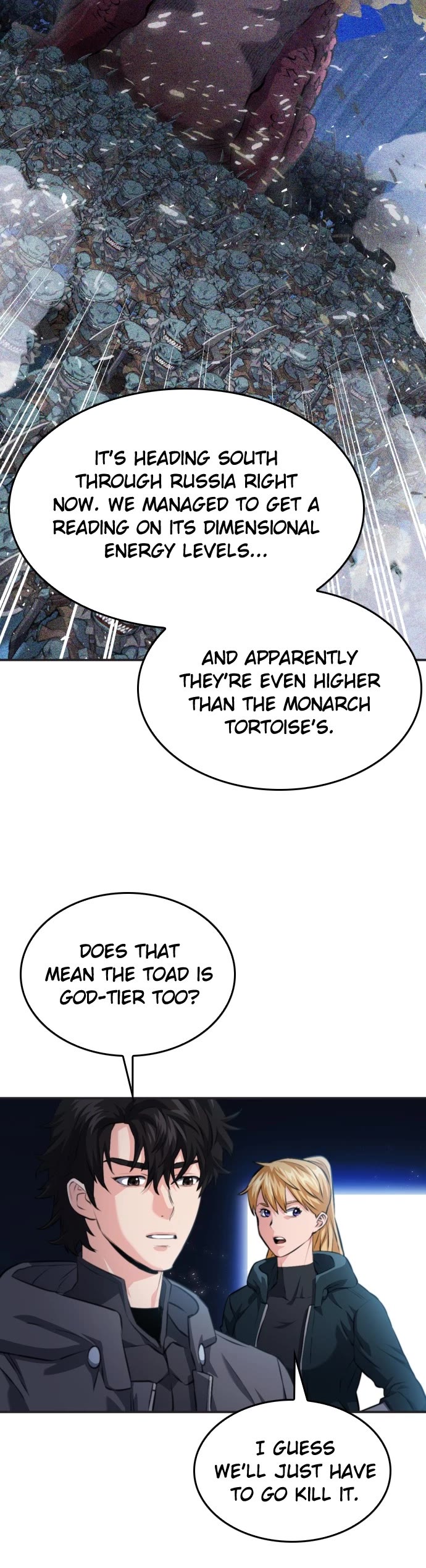 Seoul Station Druid Chapter 173 page 9 - Chapter 173: Episode 173