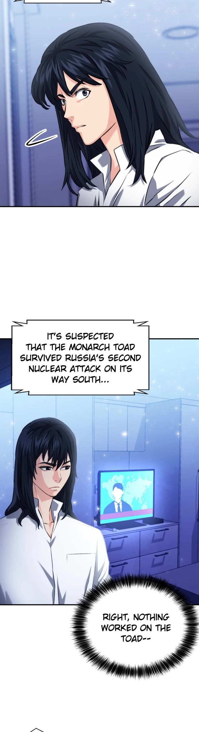 Seoul Station Druid Chapter 174 page 10 - Chapter 174: Episode 174