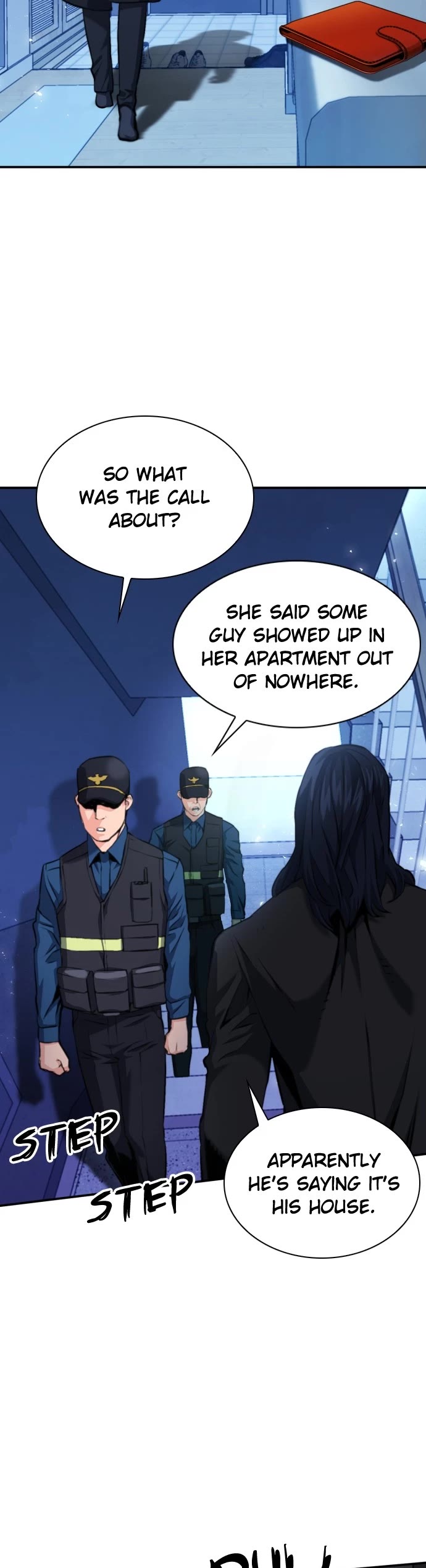 Seoul Station Druid Chapter 174 page 14 - Chapter 174: Episode 174