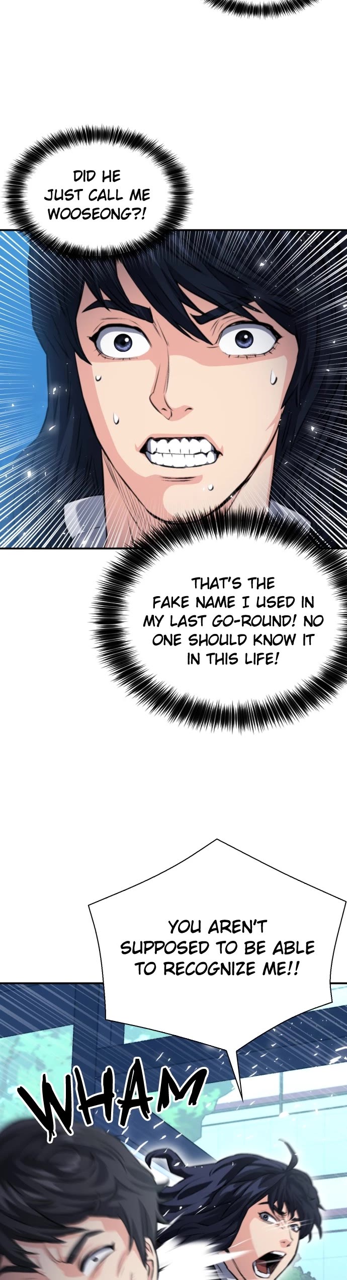 Seoul Station Druid Chapter 174 page 19 - Chapter 174: Episode 174