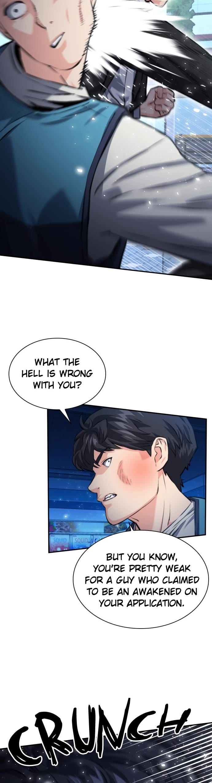 Seoul Station Druid Chapter 174 page 20 - Chapter 174: Episode 174