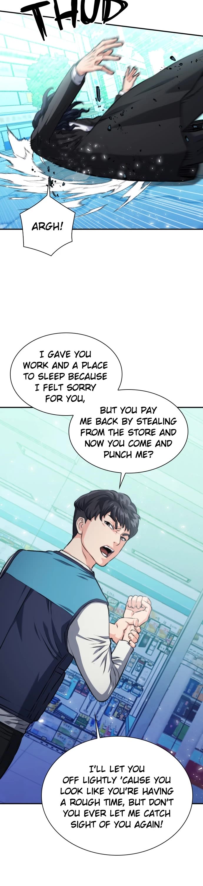 Seoul Station Druid Chapter 174 page 22 - Chapter 174: Episode 174