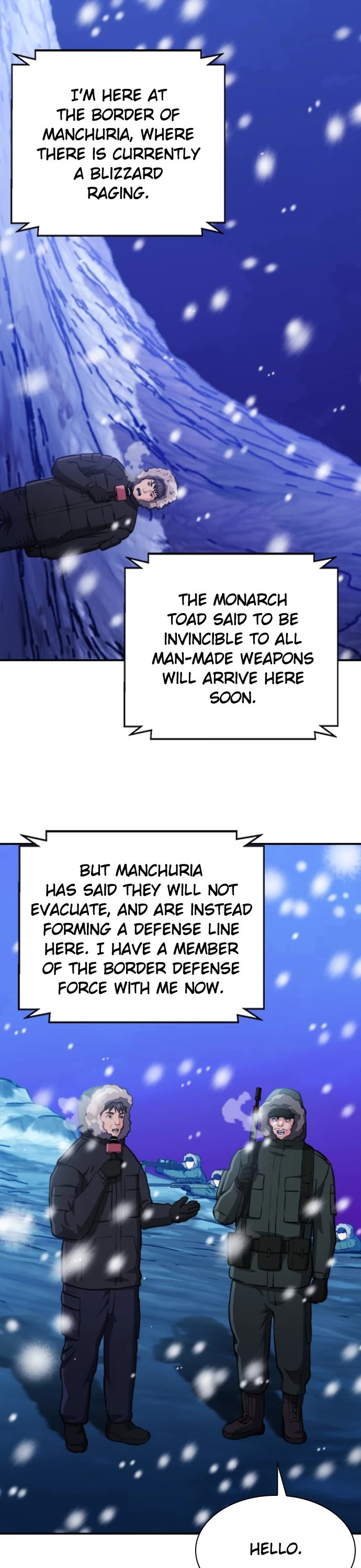 Seoul Station Druid Chapter 174 page 26 - Chapter 174: Episode 174