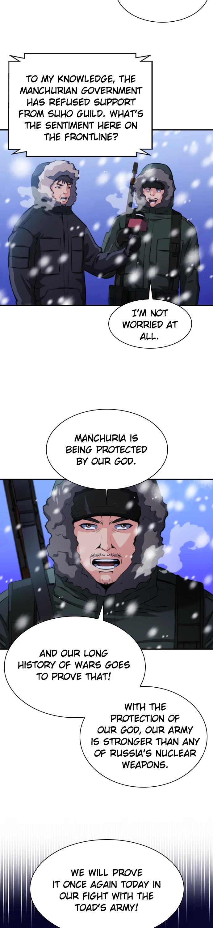Seoul Station Druid Chapter 174 page 27 - Chapter 174: Episode 174