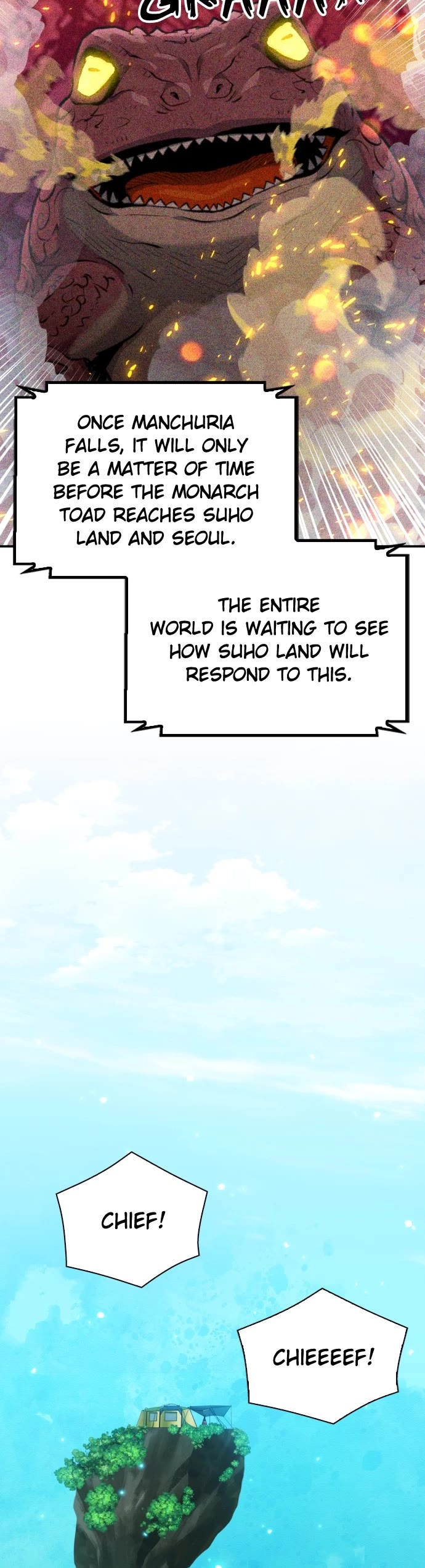Seoul Station Druid Chapter 174 page 29 - Chapter 174: Episode 174