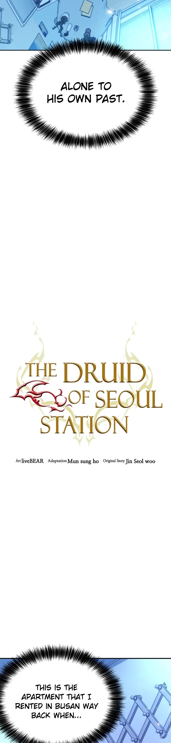 Seoul Station Druid Chapter 174 page 3 - Chapter 174: Episode 174