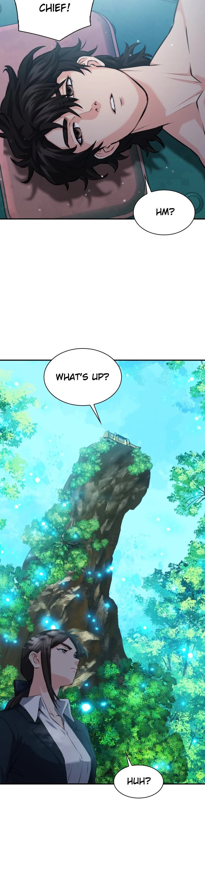 Seoul Station Druid Chapter 174 page 31 - Chapter 174: Episode 174