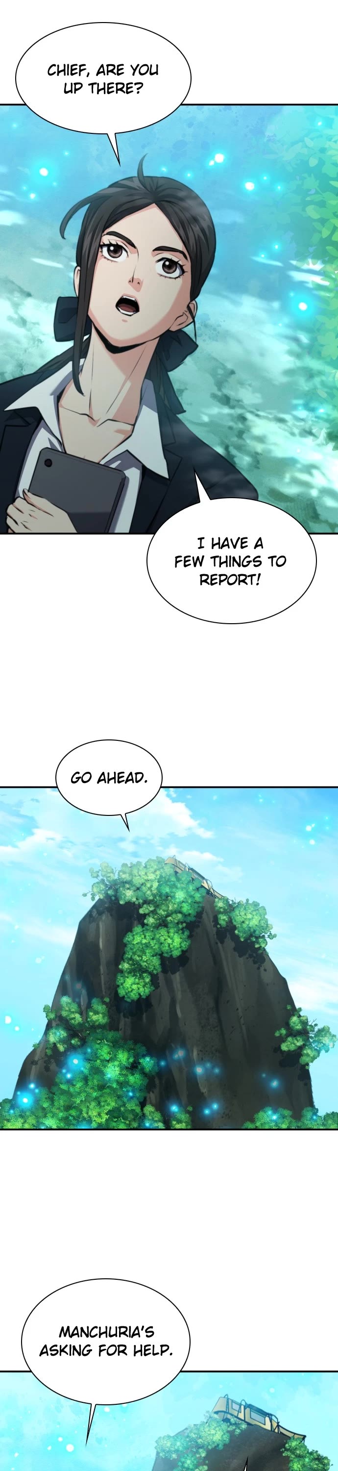 Seoul Station Druid Chapter 174 page 32 - Chapter 174: Episode 174