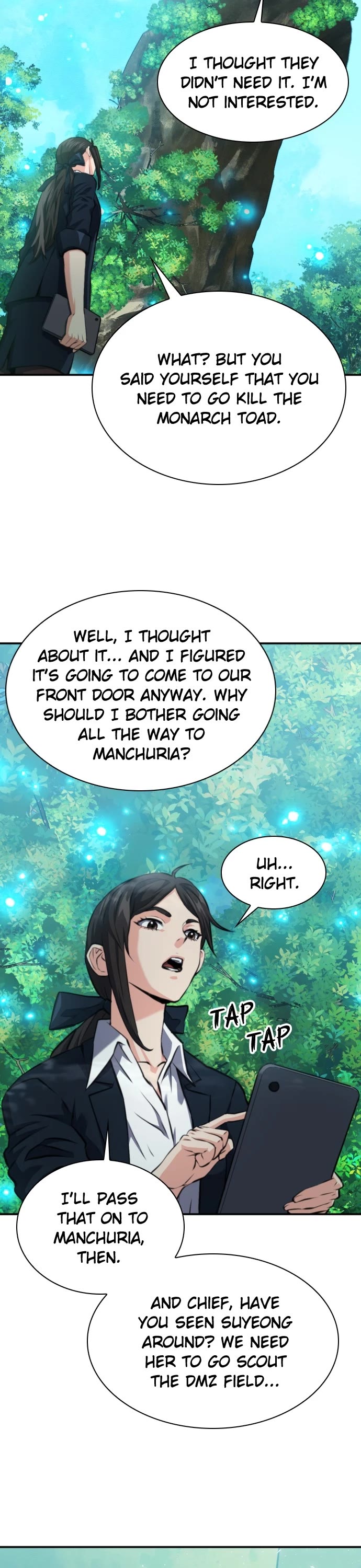 Seoul Station Druid Chapter 174 page 33 - Chapter 174: Episode 174
