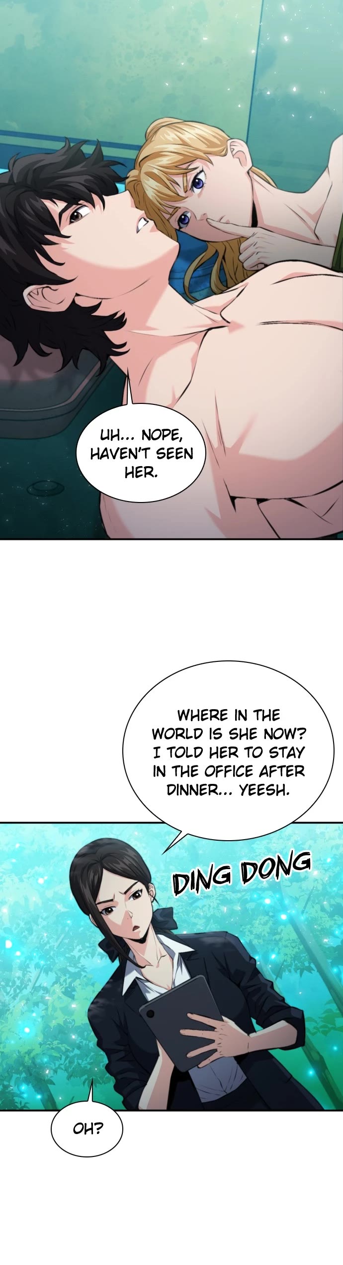 Seoul Station Druid Chapter 174 page 34 - Chapter 174: Episode 174