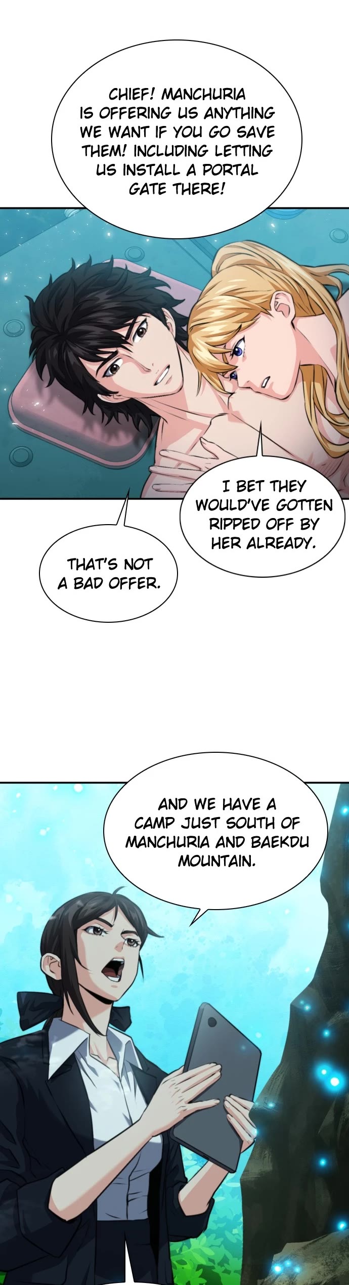 Seoul Station Druid Chapter 174 page 35 - Chapter 174: Episode 174