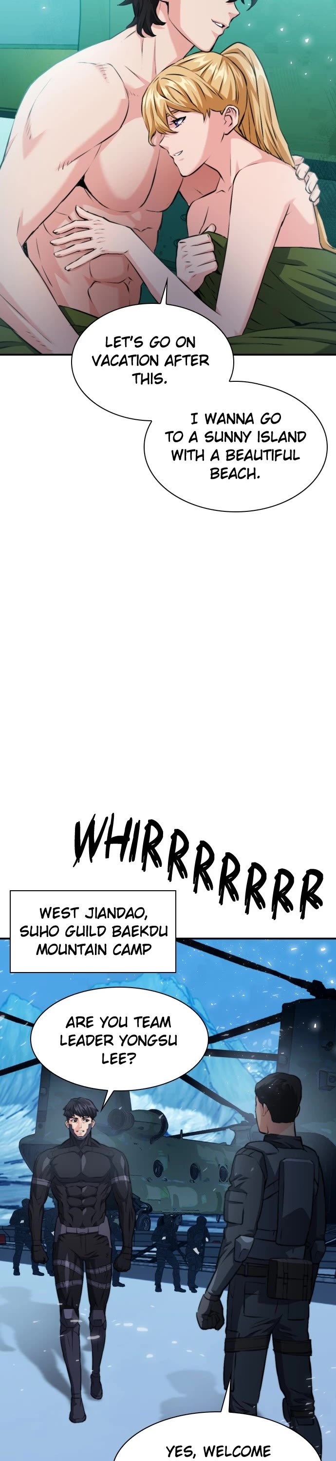 Seoul Station Druid Chapter 174 page 37 - Chapter 174: Episode 174