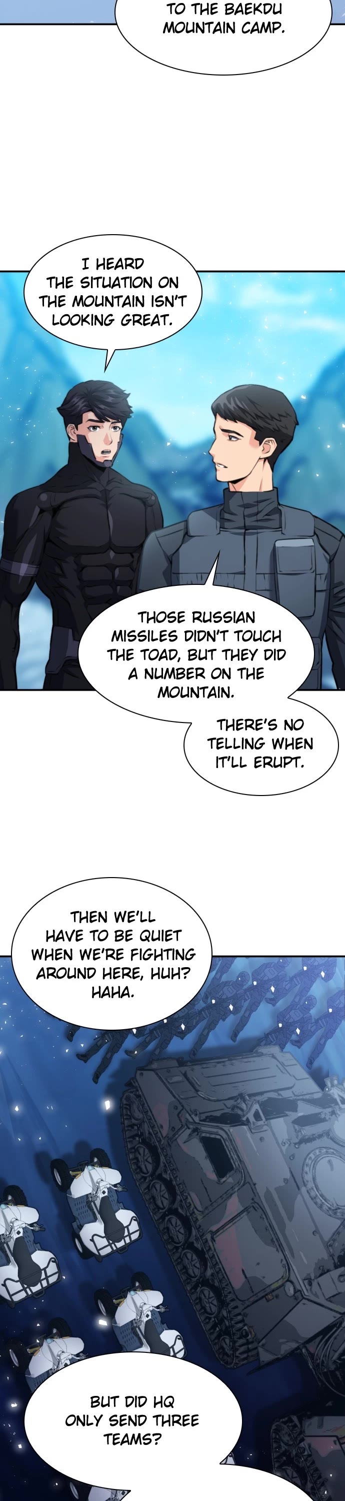 Seoul Station Druid Chapter 174 page 38 - Chapter 174: Episode 174