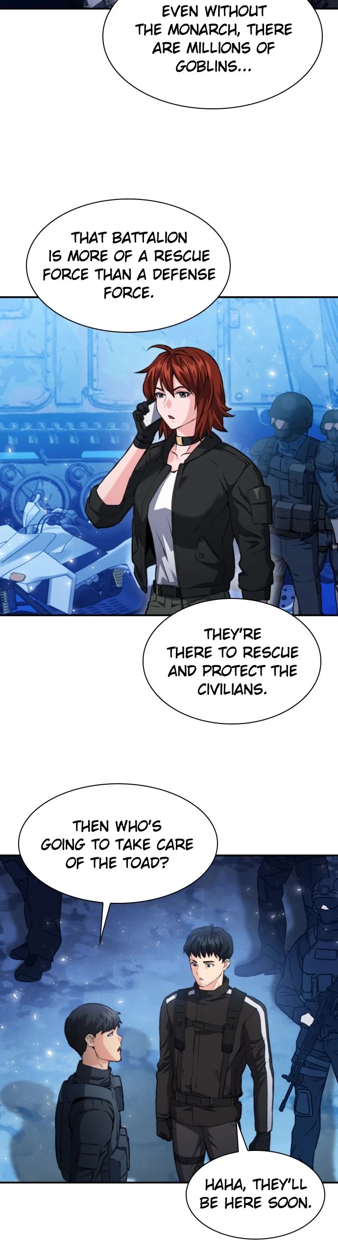 Seoul Station Druid Chapter 174 page 39 - Chapter 174: Episode 174