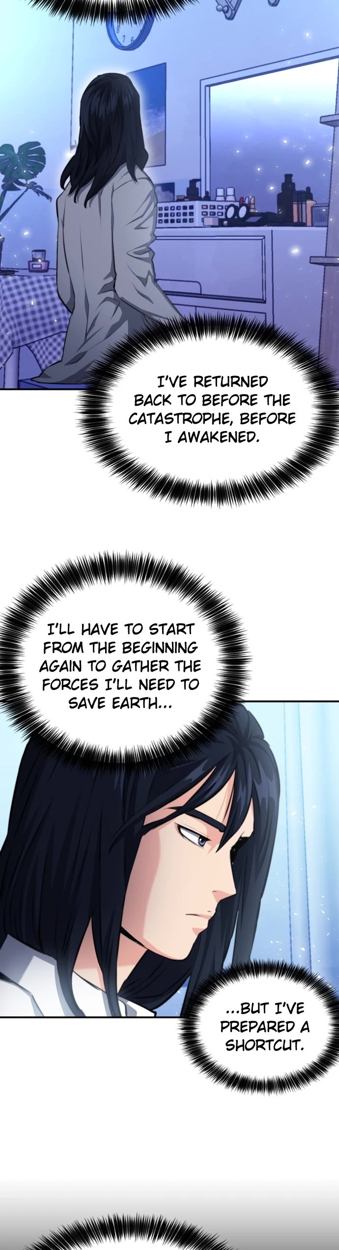 Seoul Station Druid Chapter 174 page 4 - Chapter 174: Episode 174