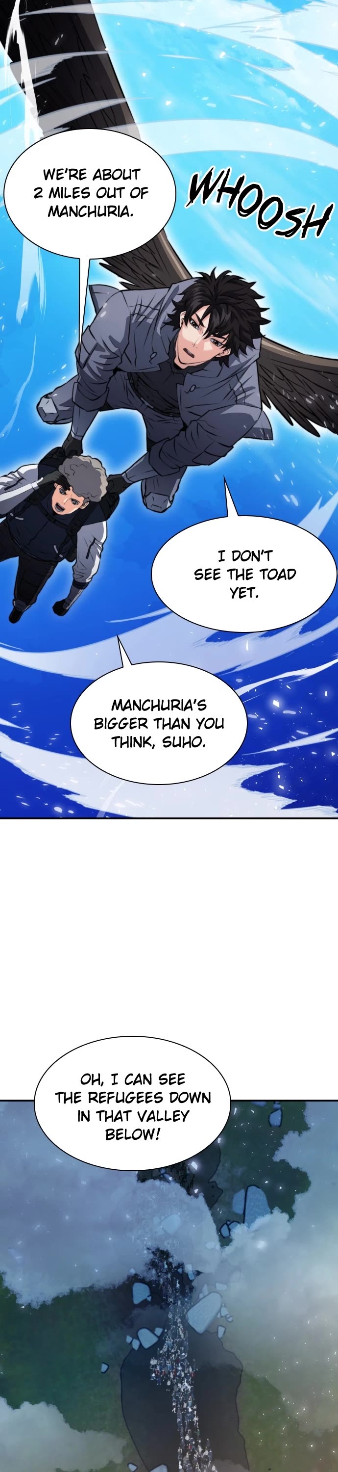 Seoul Station Druid Chapter 174 page 41 - Chapter 174: Episode 174