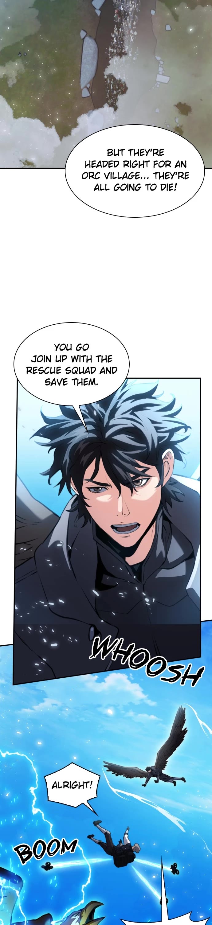Seoul Station Druid Chapter 174 page 42 - Chapter 174: Episode 174