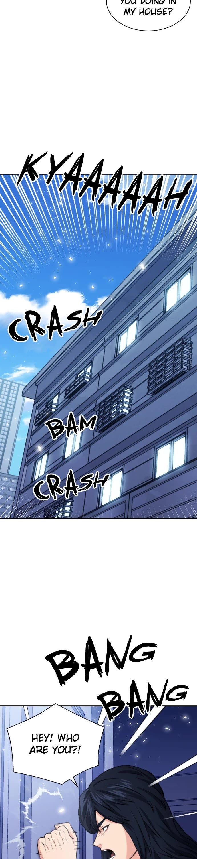 Seoul Station Druid Chapter 174 page 8 - Chapter 174: Episode 174