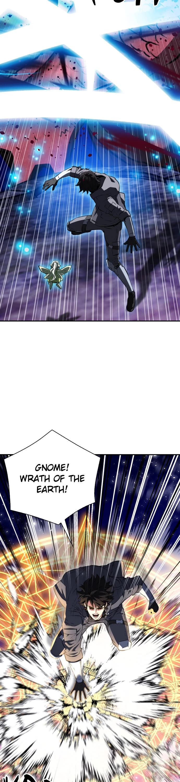 Seoul Station Druid Chapter 175 page 18 - Chapter 175: Episode 175