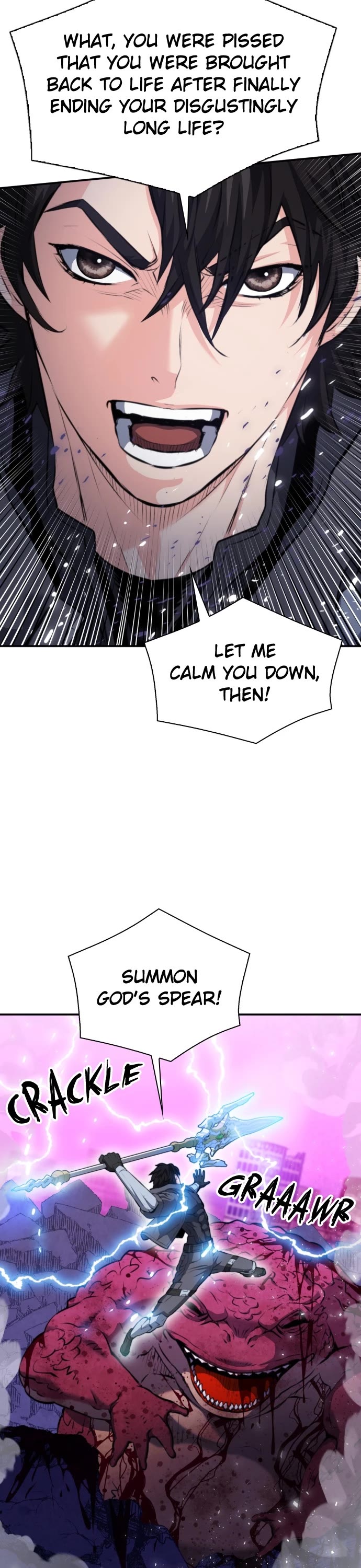 Seoul Station Druid Chapter 175 page 21 - Chapter 175: Episode 175