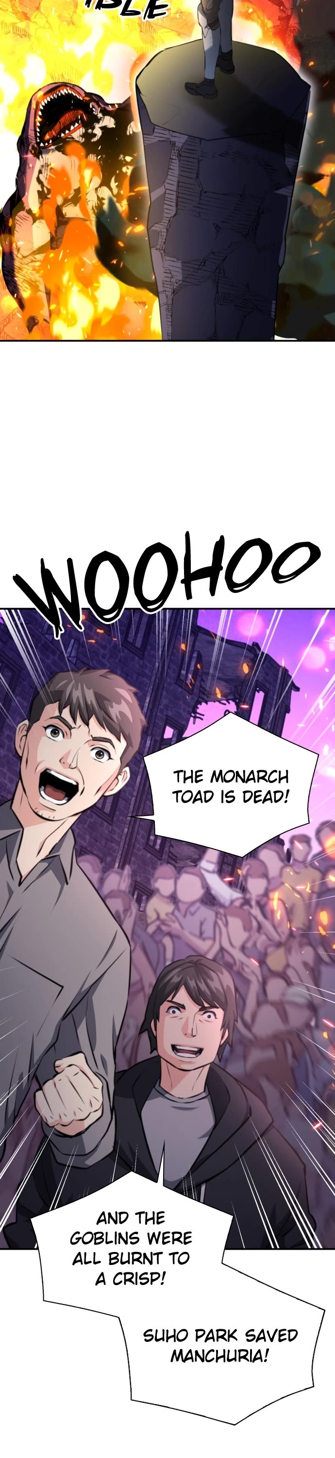Seoul Station Druid Chapter 175 page 26 - Chapter 175: Episode 175