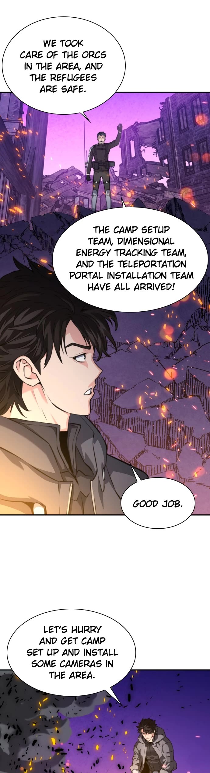 Seoul Station Druid Chapter 175 page 29 - Chapter 175: Episode 175