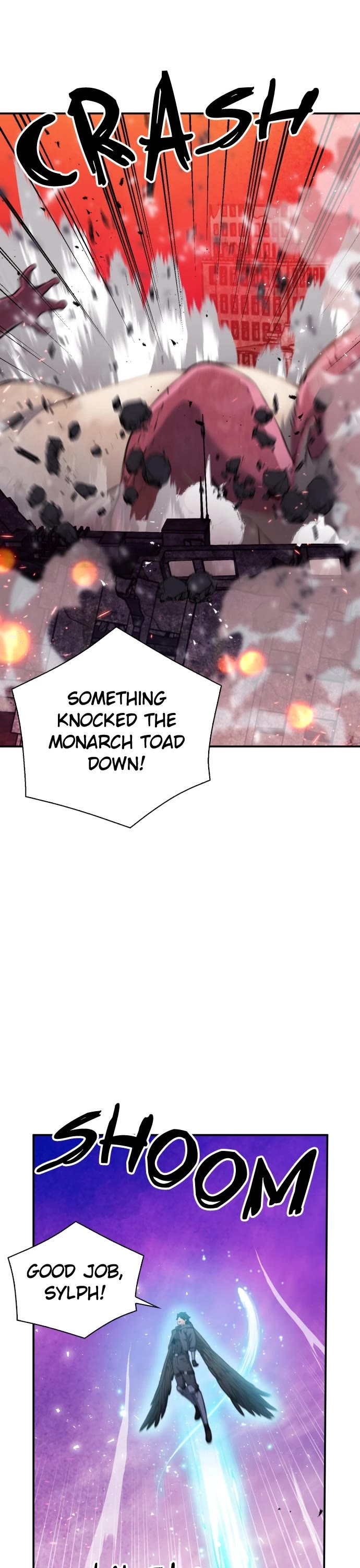 Seoul Station Druid Chapter 175 page 3 - Chapter 175: Episode 175