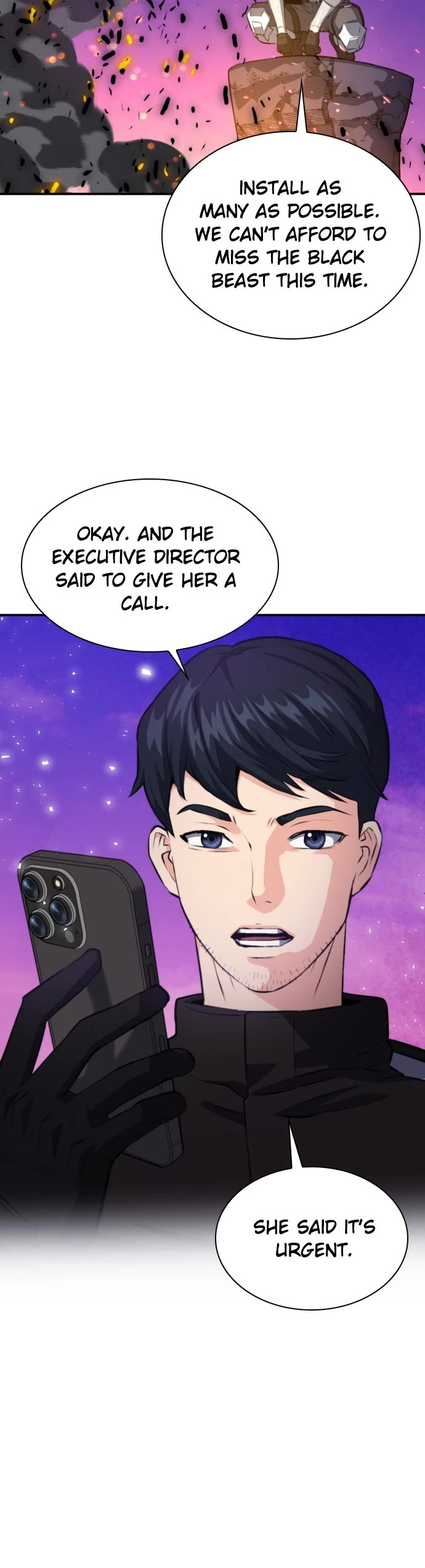 Seoul Station Druid Chapter 175 page 30 - Chapter 175: Episode 175