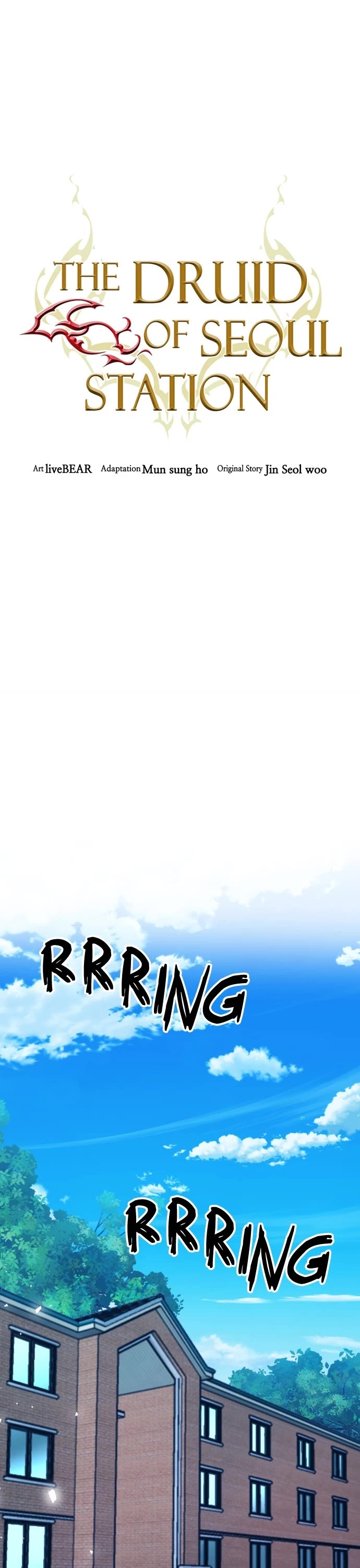 Seoul Station Druid Chapter 175 page 31 - Chapter 175: Episode 175