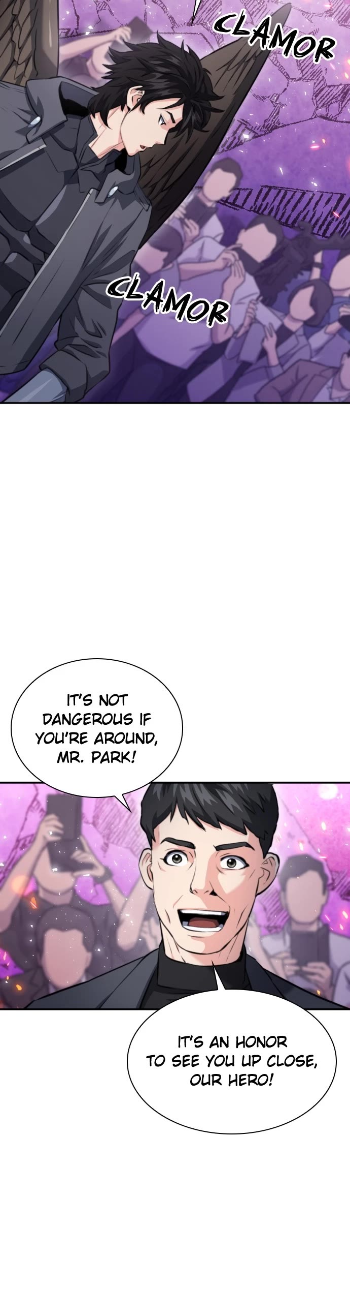 Seoul Station Druid Chapter 175 page 34 - Chapter 175: Episode 175