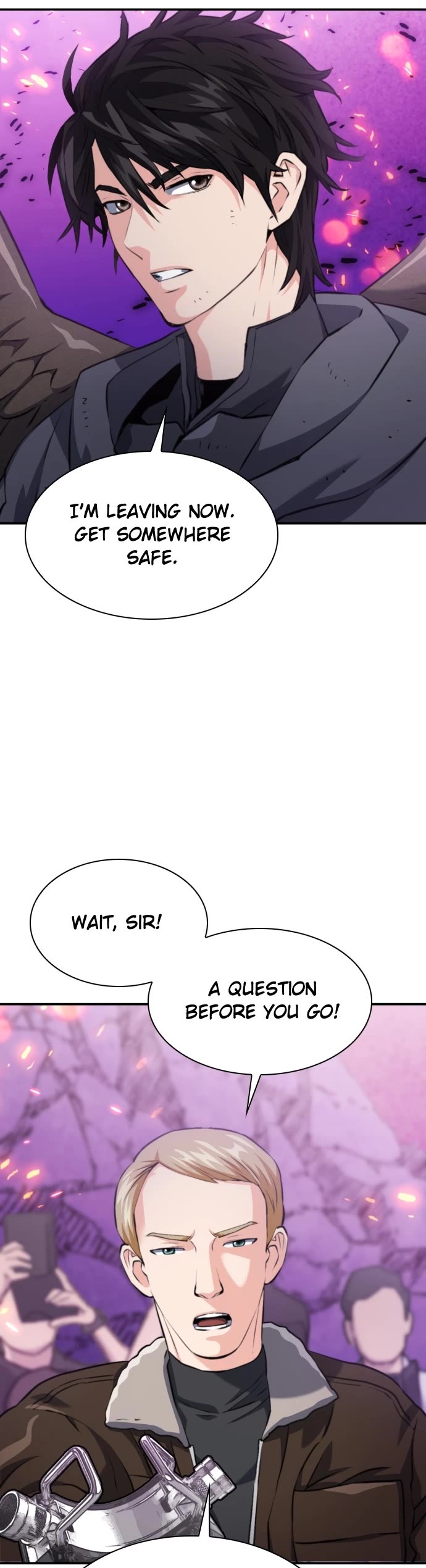 Seoul Station Druid Chapter 175 page 35 - Chapter 175: Episode 175