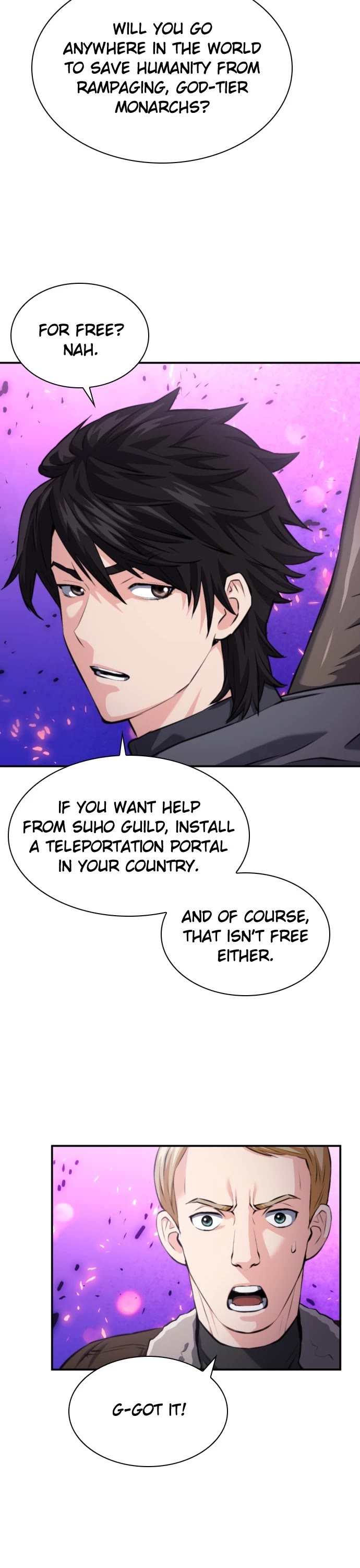 Seoul Station Druid Chapter 175 page 36 - Chapter 175: Episode 175