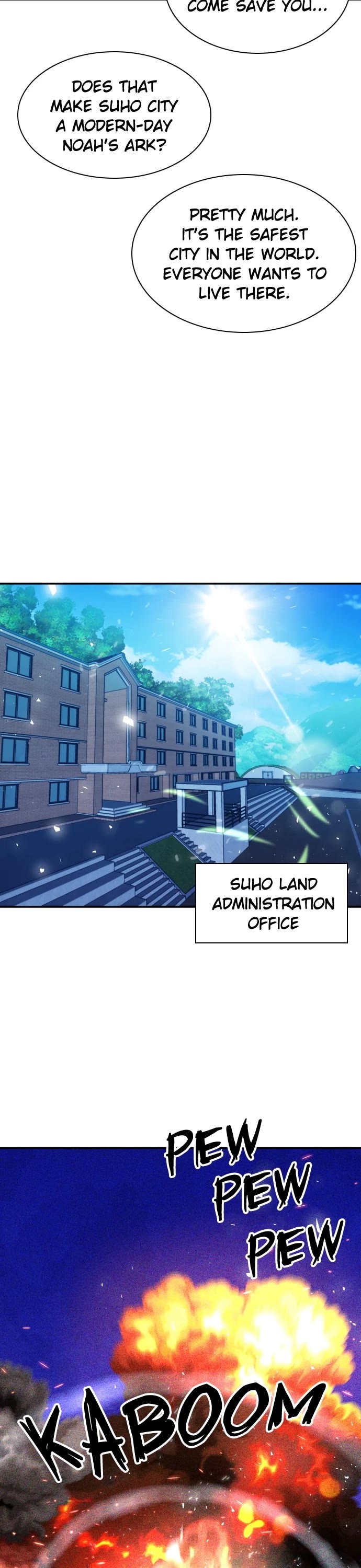 Seoul Station Druid Chapter 175 page 38 - Chapter 175: Episode 175