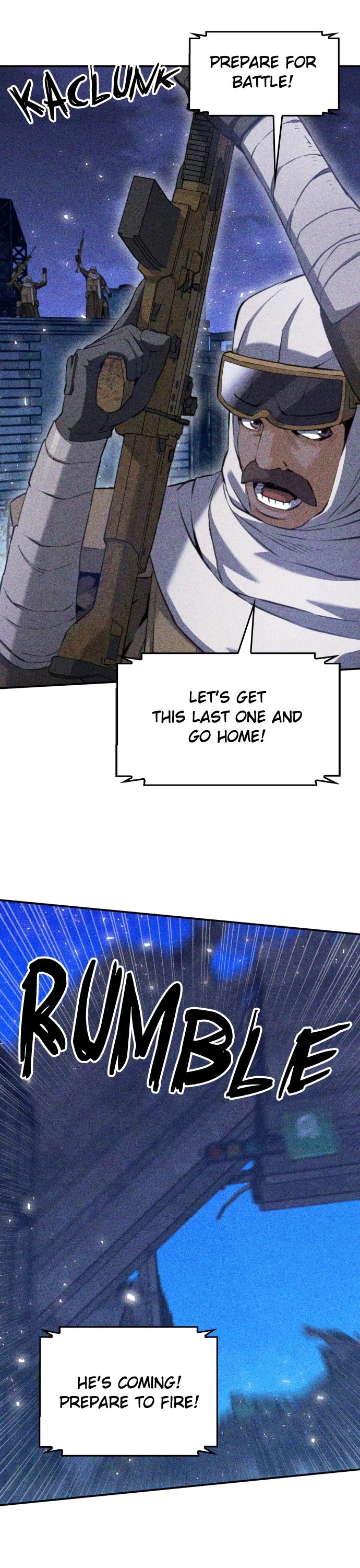 Seoul Station Druid Chapter 175 page 42 - Chapter 175: Episode 175