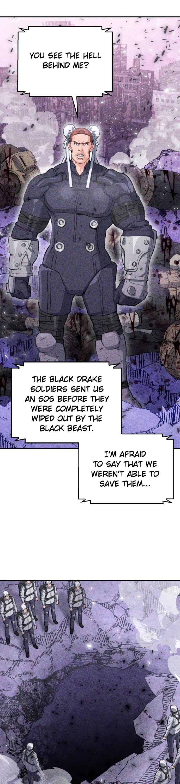 Seoul Station Druid Chapter 175 page 48 - Chapter 175: Episode 175