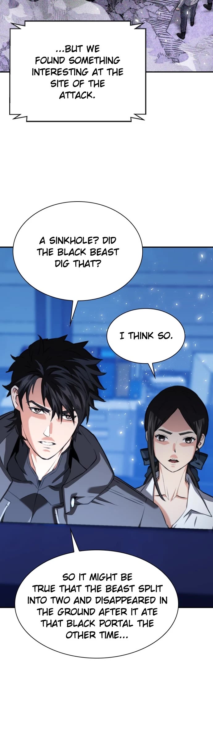 Seoul Station Druid Chapter 175 page 49 - Chapter 175: Episode 175