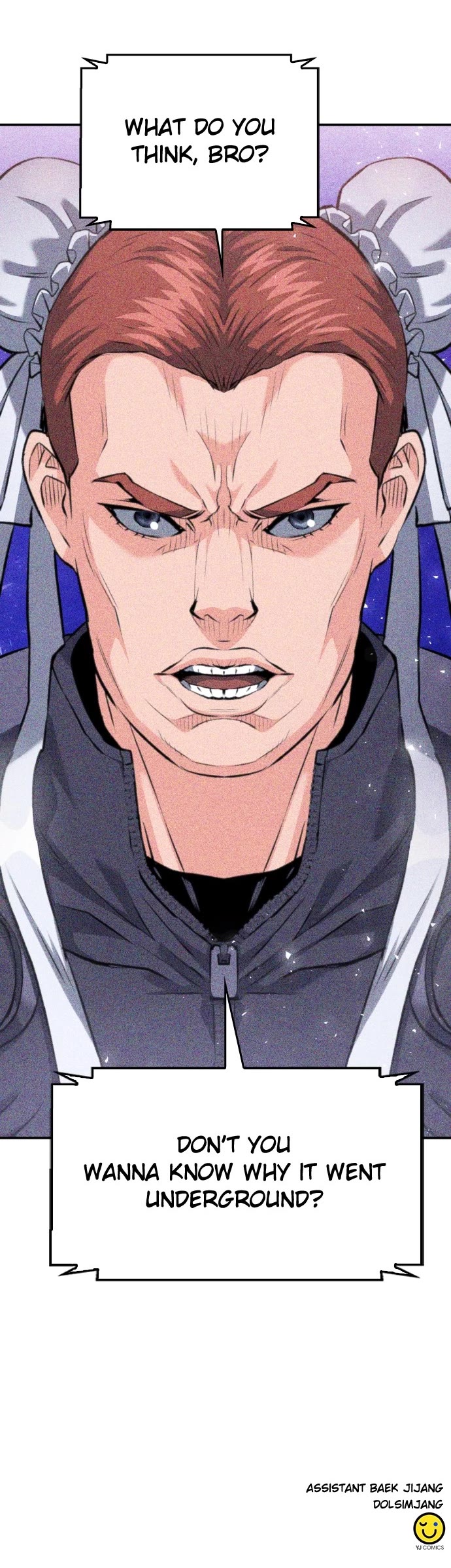 Seoul Station Druid Chapter 175 page 50 - Chapter 175: Episode 175