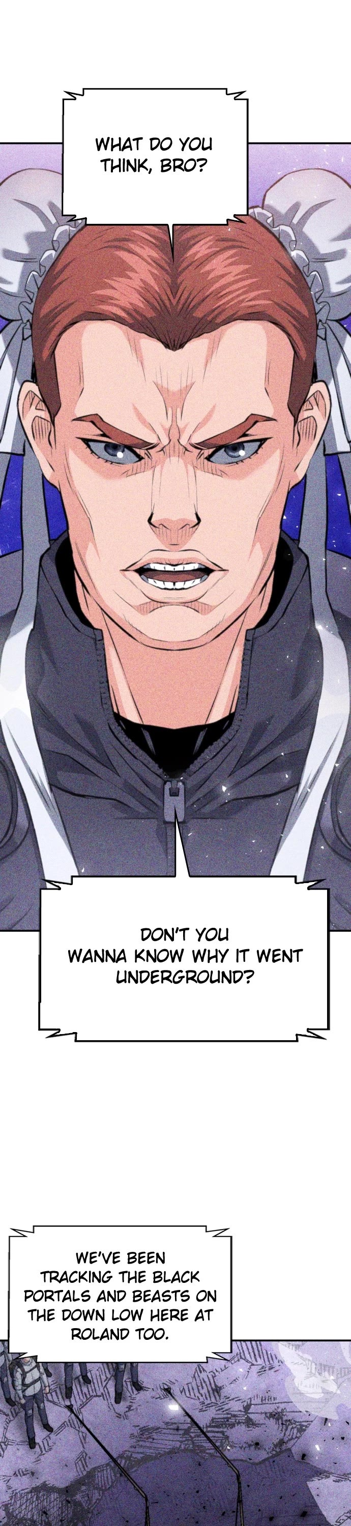 Seoul Station Druid Chapter 176 page 1 - Chapter 176: Episode 176