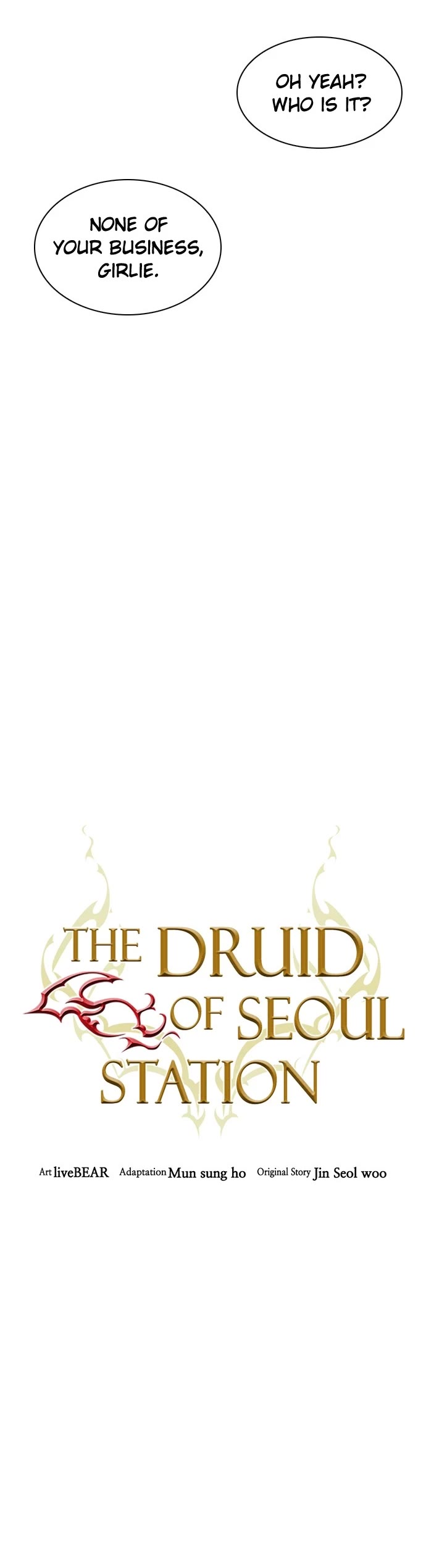 Seoul Station Druid Chapter 176 page 10 - Chapter 176: Episode 176