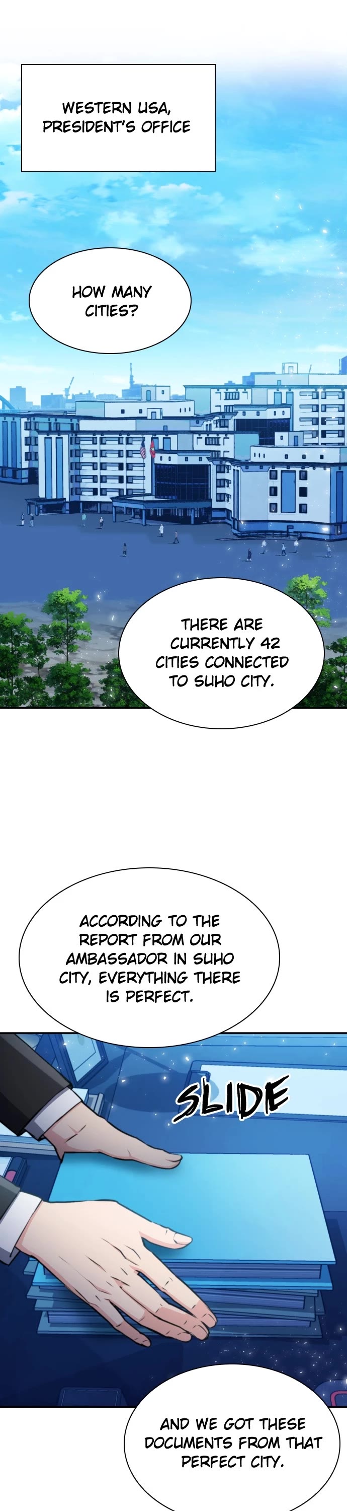 Seoul Station Druid Chapter 176 page 11 - Chapter 176: Episode 176