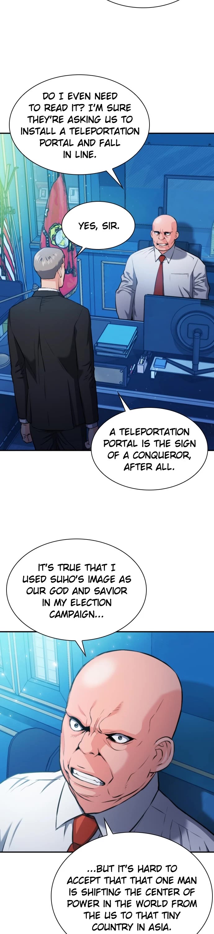 Seoul Station Druid Chapter 176 page 12 - Chapter 176: Episode 176