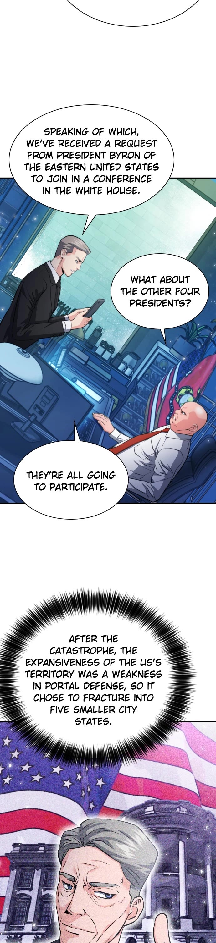 Seoul Station Druid Chapter 176 page 13 - Chapter 176: Episode 176