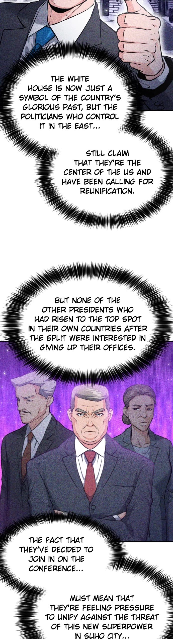 Seoul Station Druid Chapter 176 page 14 - Chapter 176: Episode 176