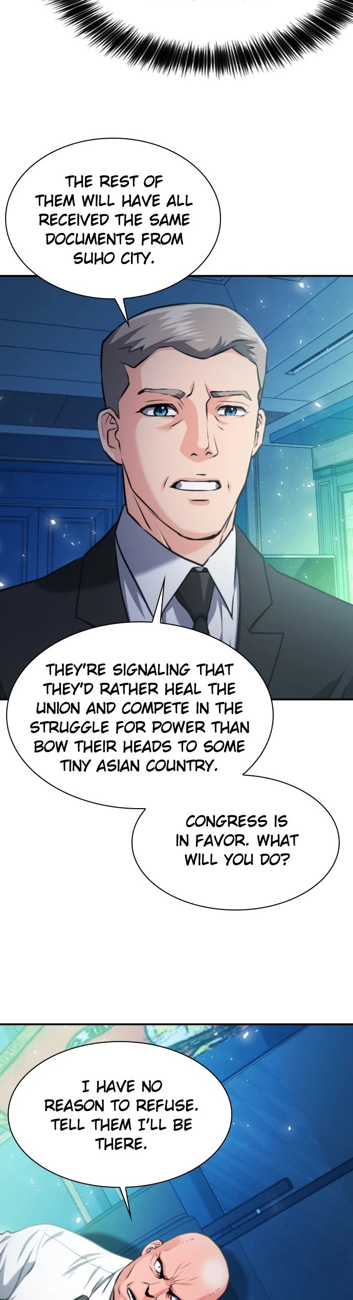 Seoul Station Druid Chapter 176 page 15 - Chapter 176: Episode 176