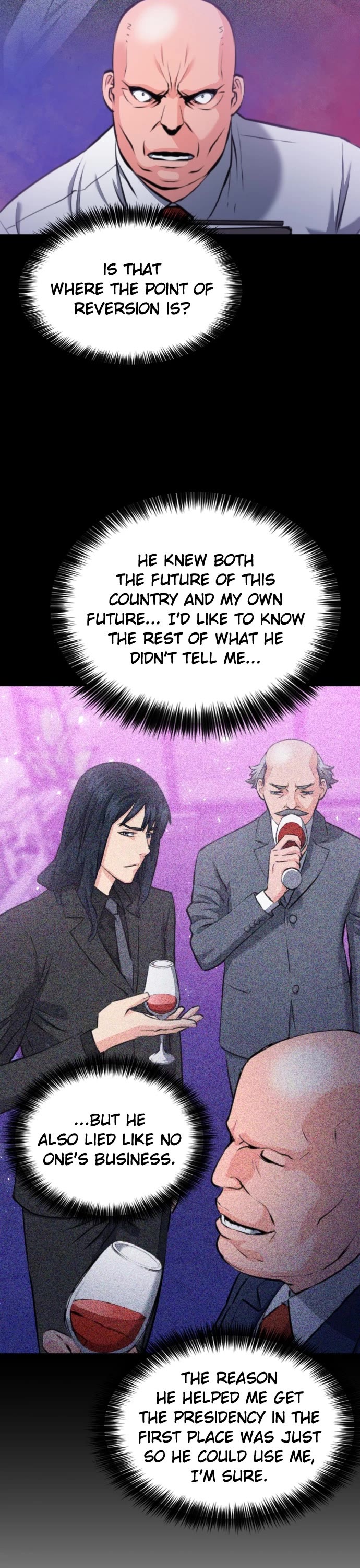 Seoul Station Druid Chapter 176 page 17 - Chapter 176: Episode 176