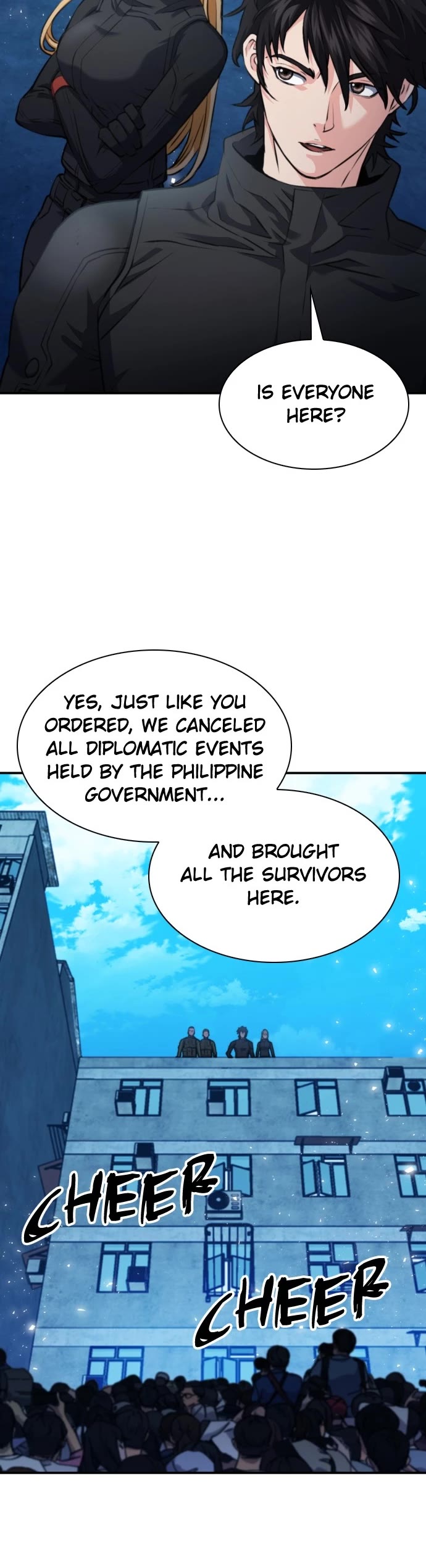 Seoul Station Druid Chapter 176 page 20 - Chapter 176: Episode 176