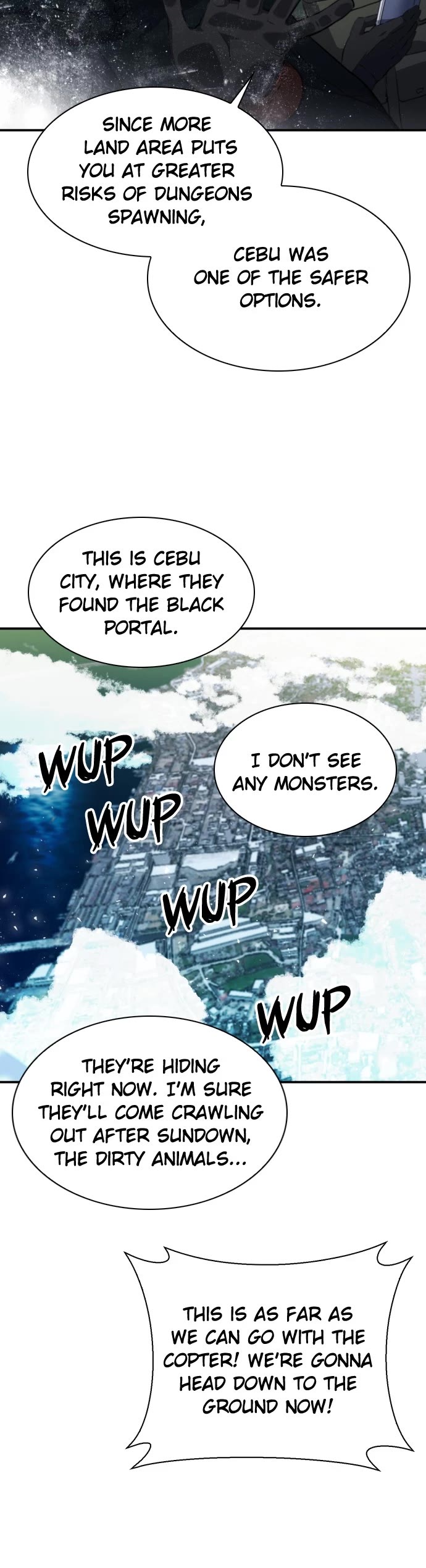 Seoul Station Druid Chapter 176 page 24 - Chapter 176: Episode 176