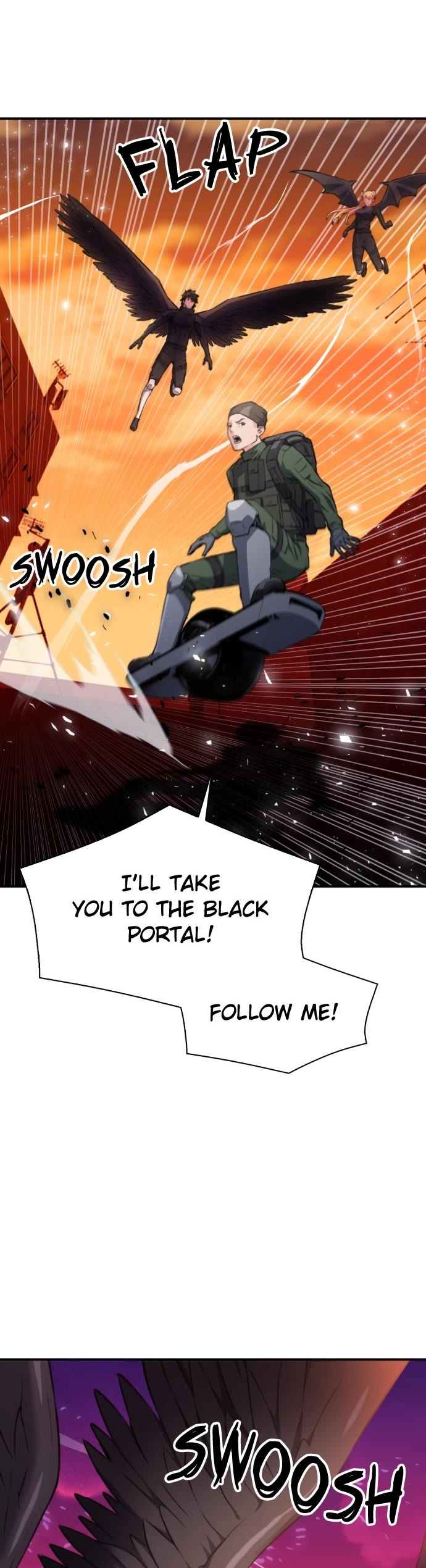 Seoul Station Druid Chapter 176 page 25 - Chapter 176: Episode 176