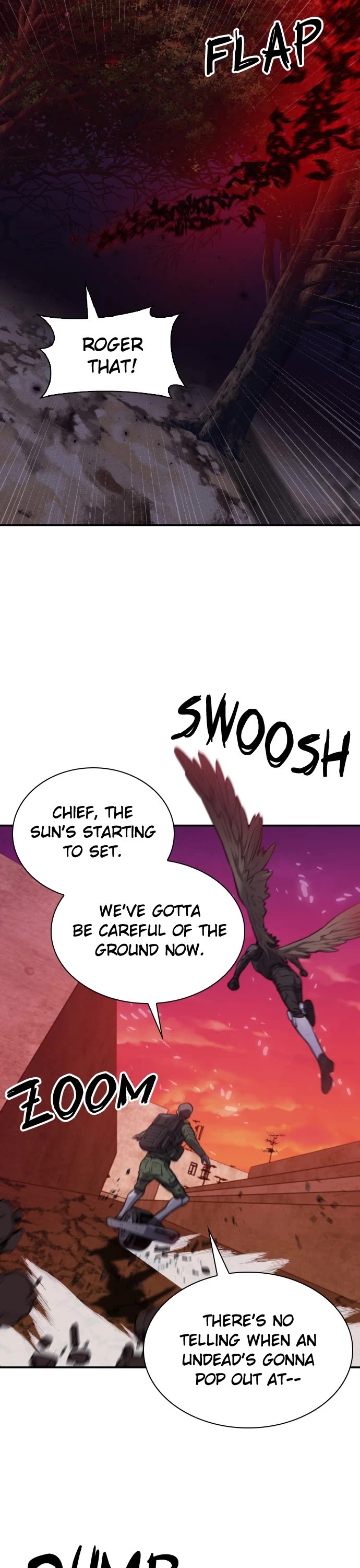 Seoul Station Druid Chapter 176 page 27 - Chapter 176: Episode 176